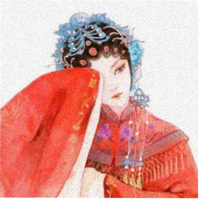 女主角扮演者头像
